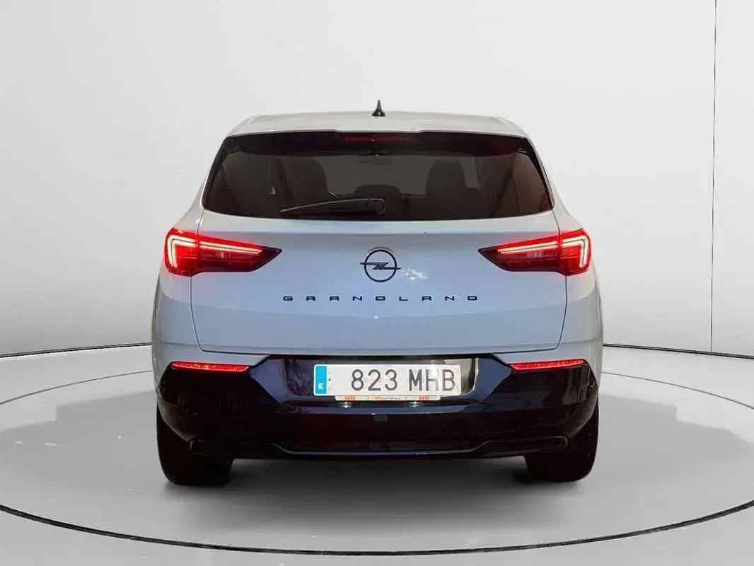 Usado Opel Grandland X S 131 CV (96 kW) 2023 Blanco SUV