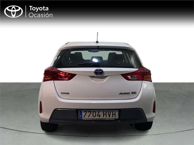 Usado Toyota Auris Active 136 CV (100 kW) 2013 Monovolumen