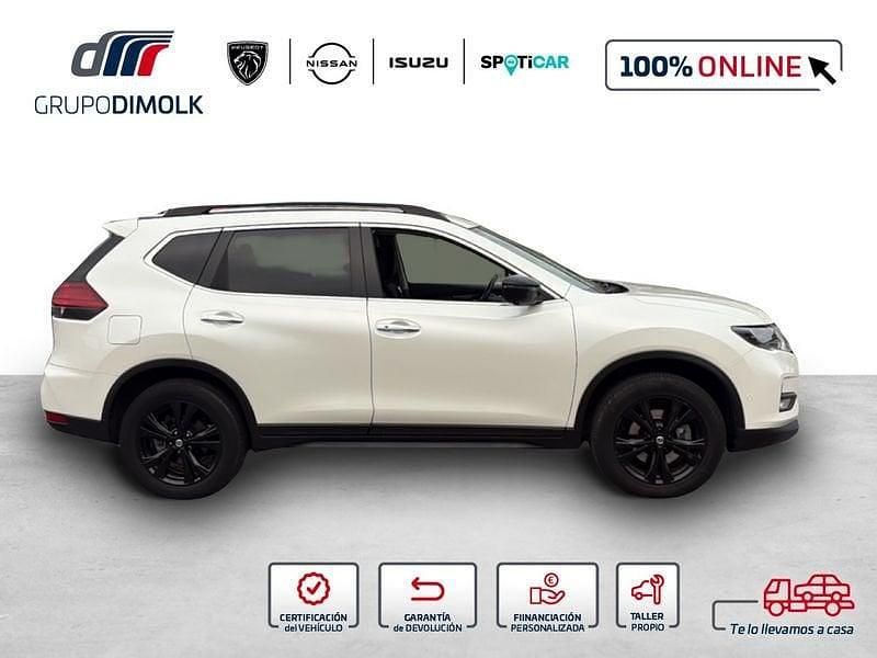 Usado Nissan X-Trail 160 CV (117 kW) 2021 Blanco SUV