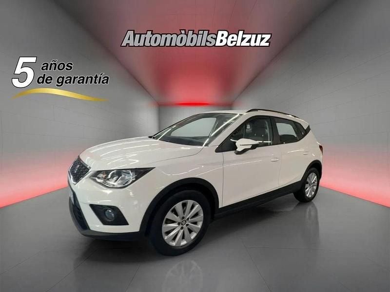 Blanco Usado 2021 Seat Arona Style SUV | 13.490 € (Buen precio) - Imagen 1/4