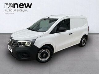 Usado Renault Kangoo 89 kW (122 CV) 2023 Blanco Monovolumen