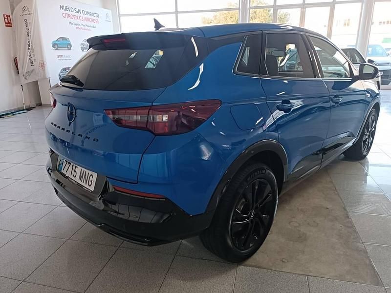 Usado Opel Grandland X S 136 CV (100 kW) 2024 Azul SUV