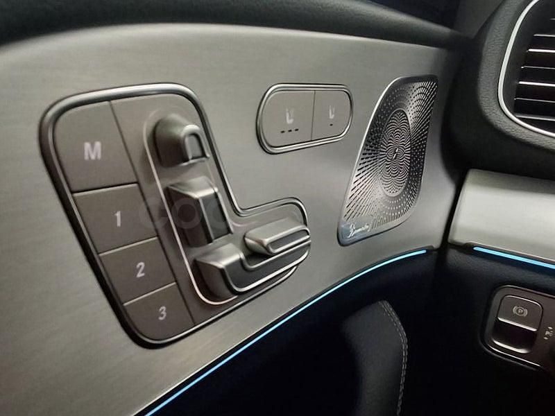 Usado Mercedes GLE350 272 CV (200 kW) 2020 Gris / plata SUV