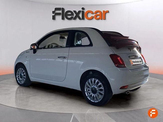 Usado Fiat 500 Dolcevita 70 CV (51 kW) 2021 Blanco