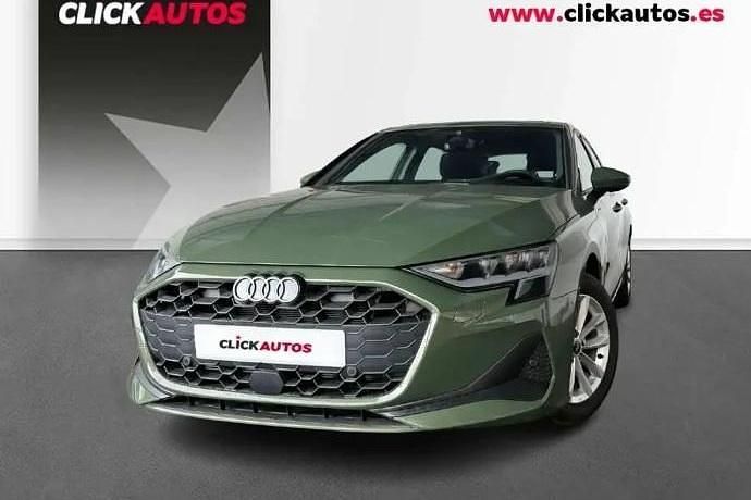 Usado Audi A3 115 CV (84 kW) 2025