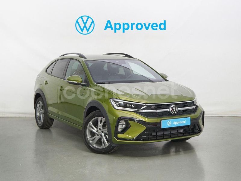 Verde Usado 2024 VW Taigo R-line SUV | 25.890 € (Precio justo) - Imagen 1/4