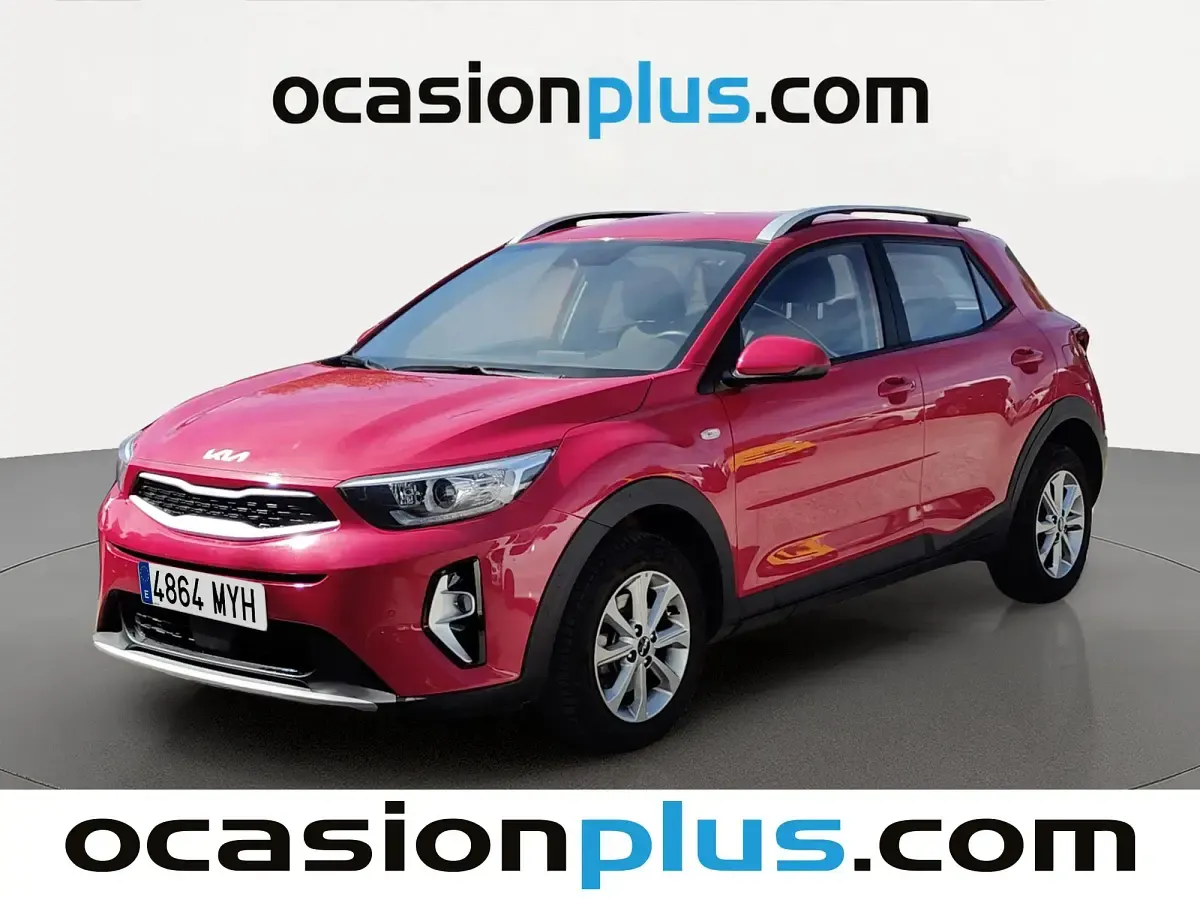 Usado Kia Stonic 79 CV (58 kW) 2025 SUV