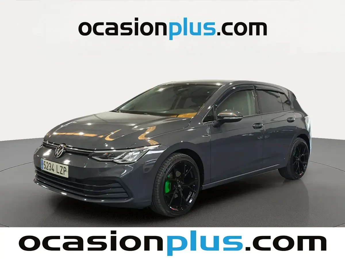 Usado VW Golf VIII Life 130 CV (95 kW) 2022 Utilitario