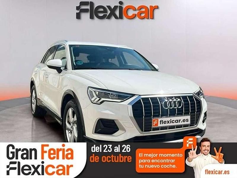 Blanco Usado 2019 Audi Q3 Advanced SUV | 23.490 € (Super precio) - Imagen 1/4