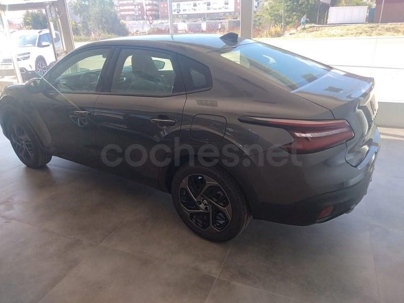 Usado Citroën C4 X PureTech 131 CV (96 kW) 2024 Gris / plata SUV