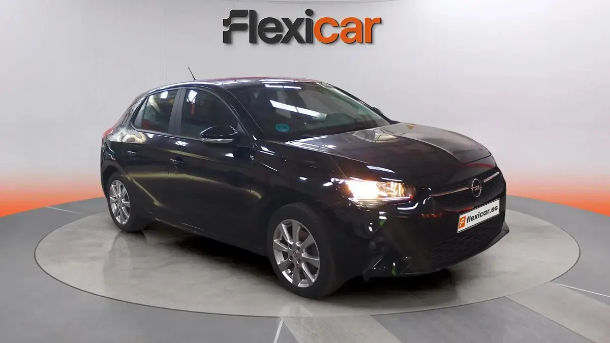 Begagnad Opel Corsa Edition 75 HK (55 kW) 2022 Halvkombi