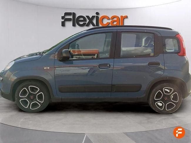 Usado Fiat Panda 70 CV (51 kW) 2022 Gris Utilitario