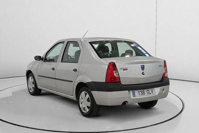 Occasion Dacia Logan Lauréate 87 ch (63 kW) 2009 Berline