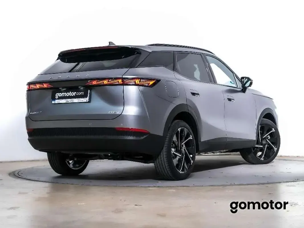 Usado Omoda 7 279 CV (205 kW) 2026 Gris SUV