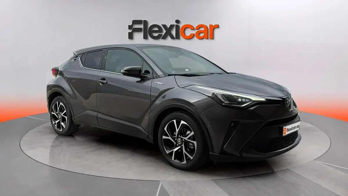 Usado Toyota C-HR Advance 122 CV (89 kW) 2021 SUV