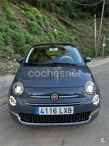 Usado Fiat 500 Dolcevita 70 CV (51 kW) 2022 Gris / plata Berlina