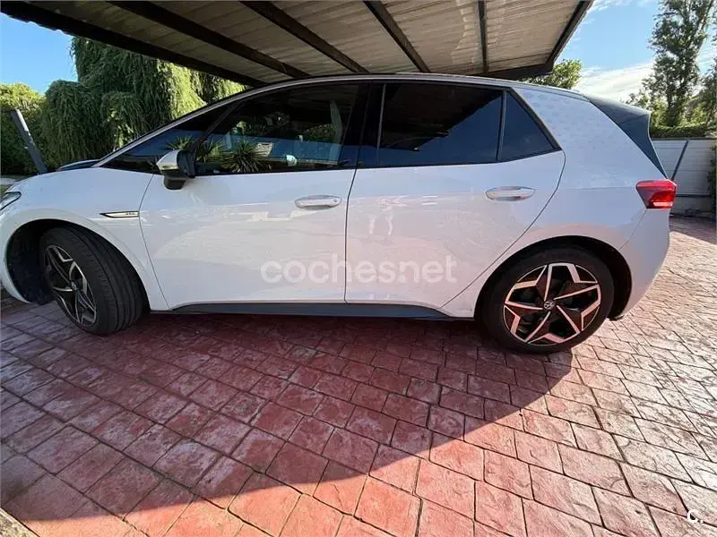 Usado VW ID.3 Pro Performance 150 kW (204 CV) 2021 Eléctrico Utilitario