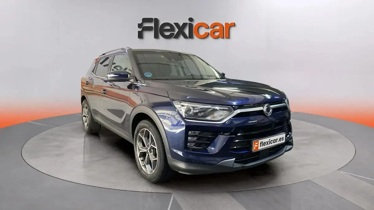 Usado SsangYong Korando 136 CV (100 kW) 2024 SUV