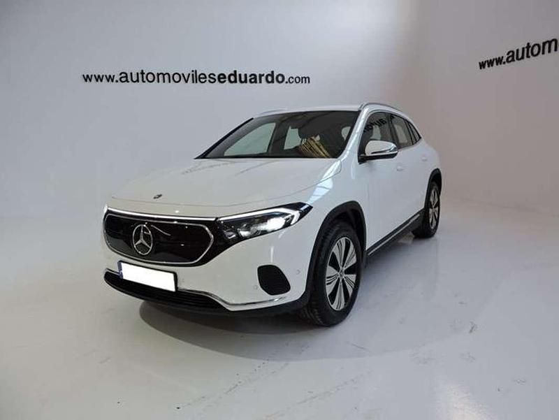 Usado Mercedes EQA300 167 kW (228 CV) 2023 Blanco SUV