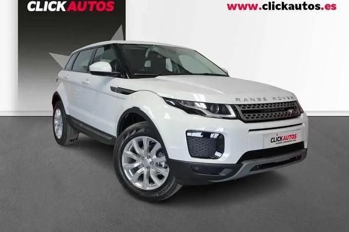 Usado Land Rover Range Rover evoque Pure 150 CV (110 kW) 2018