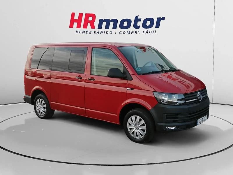 Usado 2017 VW Caravelle Trendline Monovolumen | 26.290 € (Buen precio) - Imagen 1/4