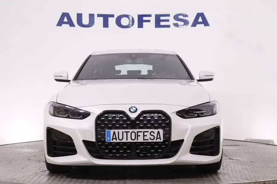 Usado BMW 420 Gran Coupé M Sport 190 CV (139 kW) 2022 Blanco Coupe