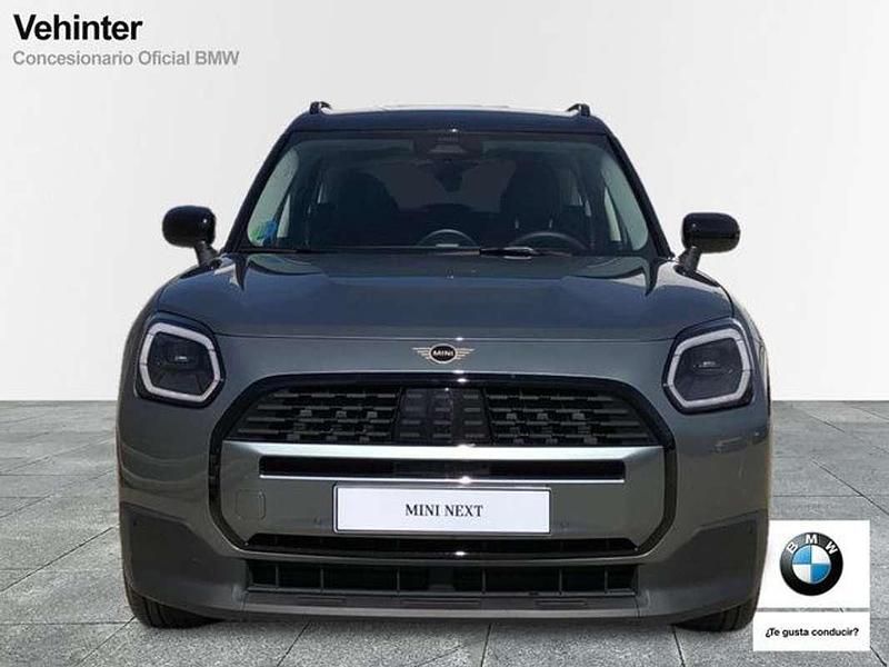 Usado Mini One D Countryman Essential 163 CV (119 kW) 2024 Verde SUV
