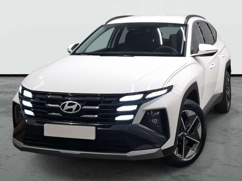 Amarillo Usado 2025 Hyundai Tucson SUV | 29.790 € (Super precio) - Imagen 1/4