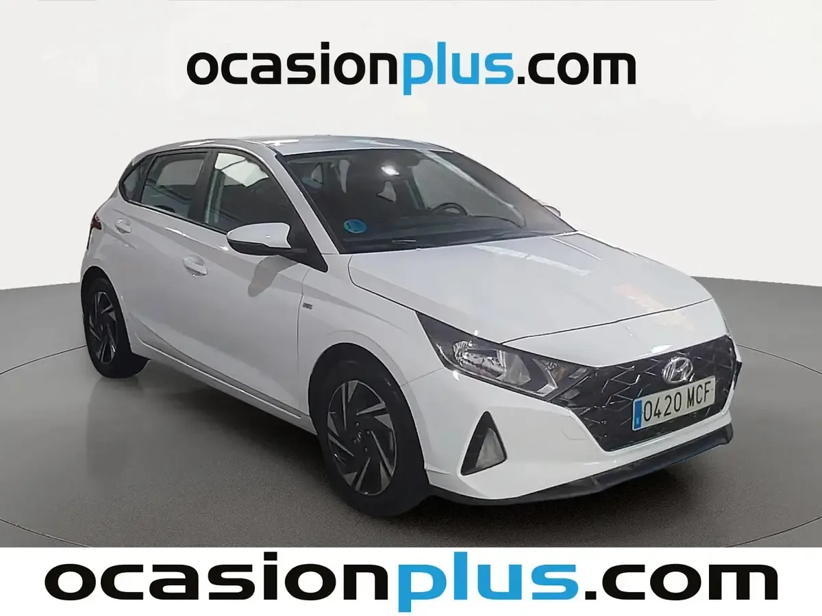 Usado Hyundai i20 101 CV (74 kW) 2022 Utilitario
