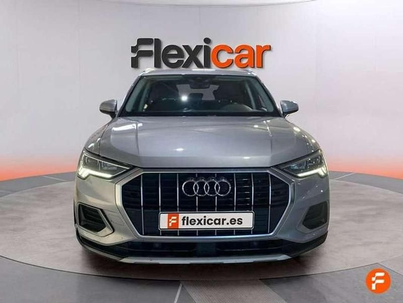 Usado Audi Q3 Advanced 150 CV (110 kW) 2023 Gris SUV