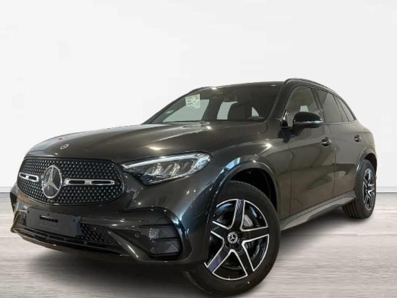 Nuevo Mercedes GLC220 197 CV (144 kW) 2025 Gris SUV