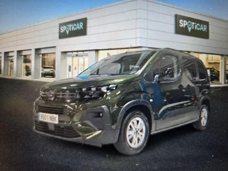 Gris Usado 2024 Peugeot Rifter Allure Monovolumen | 21.885 € (Precio justo) - Imagen 1/1