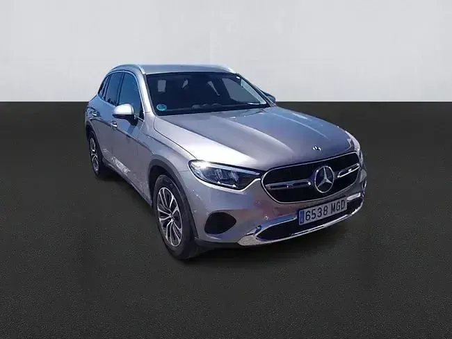 Usado Mercedes GLC220 197 CV (144 kW) 2023 Gris SUV