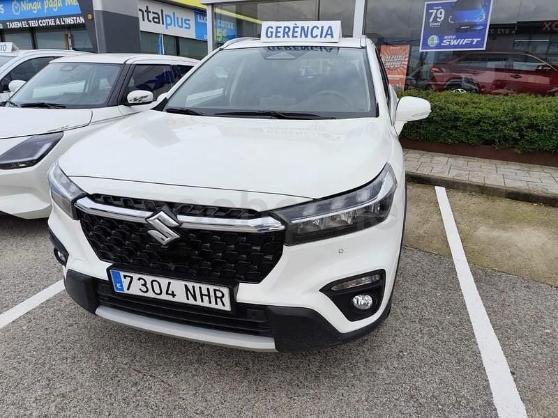 Usado Suzuki SX4 S-Cross 110 CV (80 kW) 2025 Blanco SUV