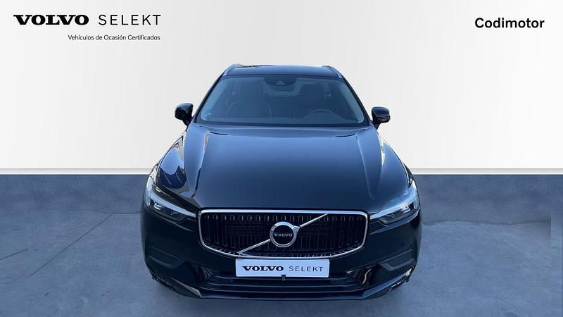 Usado Volvo XC60 Momentum 197 CV (144 kW) 2021 Negro SUV