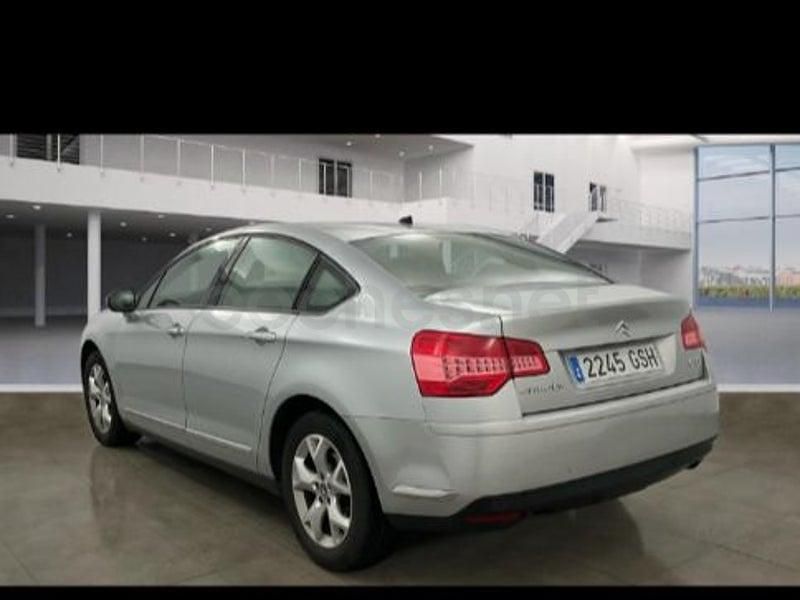 Usado Citroën C5 112 CV (82 kW) 2010 Gris / plata Berlina