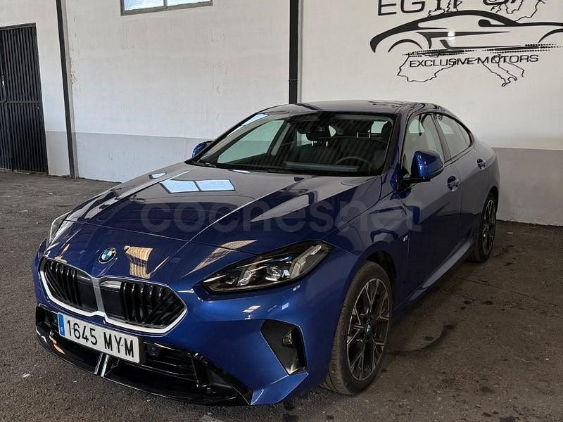 Usado BMW 220 190 CV (139 kW) 2025 Azul Coupe