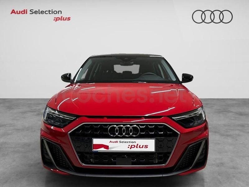 Usado Audi A1 Sportback 116 CV (85 kW) 2025 Rojo Utilitario