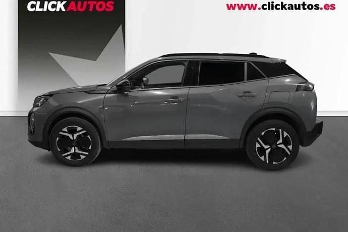 Usado Peugeot 2008 Allure 101 CV (74 kW) 2025 Gris SUV