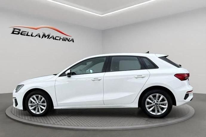Usado Audi A3 Sportback 150 CV (110 kW) 2020 Utilitario
