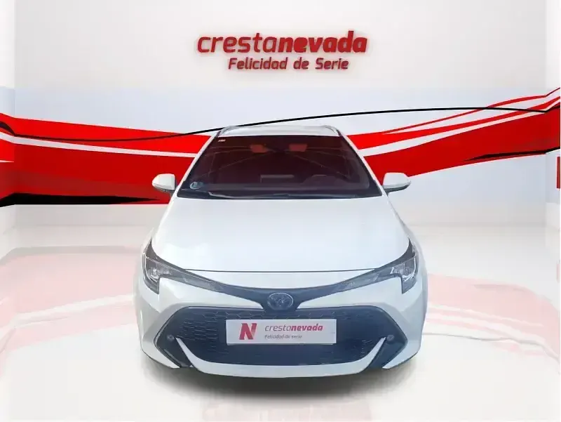 Usado Toyota Corolla Active 122 CV (89 kW) 2020 Blanco