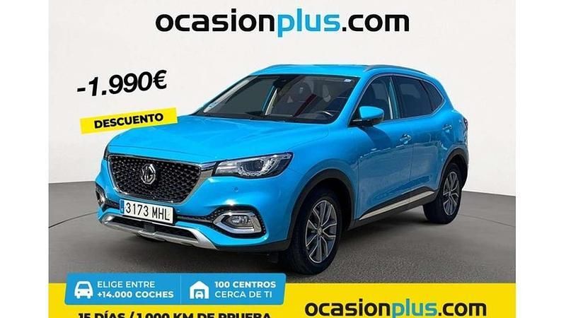 Blanco Usado 2023 MG HS Comfort SUV | 16.091 € (Buen precio) - Imagen 1/4