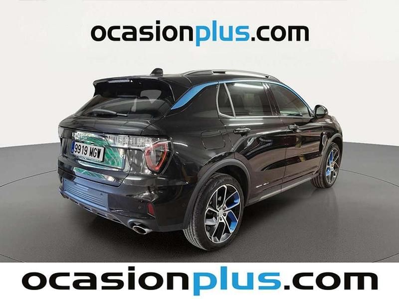 Usado Lynk & Co 01 179 CV (131 kW) 2023 Blanco SUV