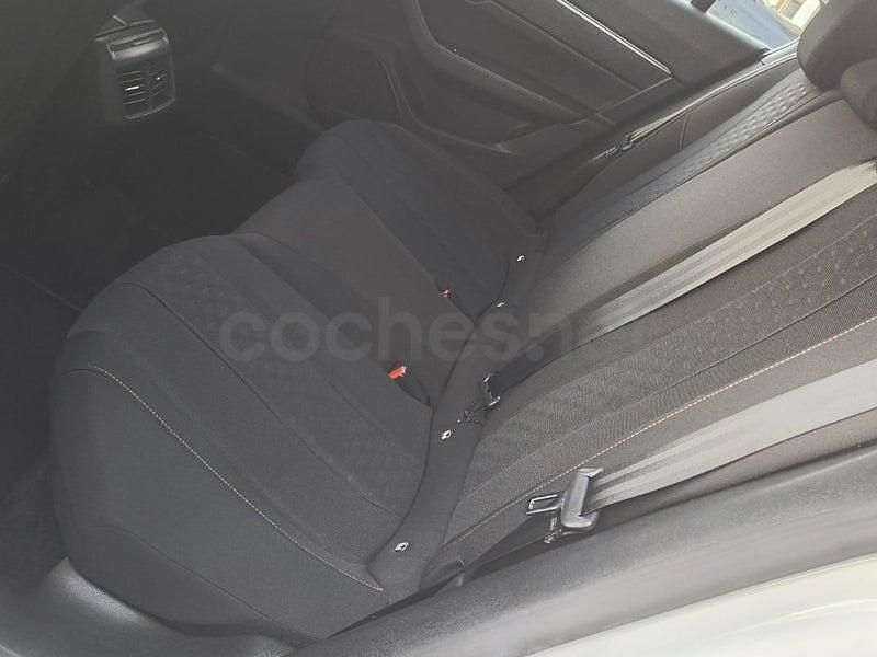 Usado Peugeot 508 Active 130 CV (95 kW) 2019 Blanco Berlina