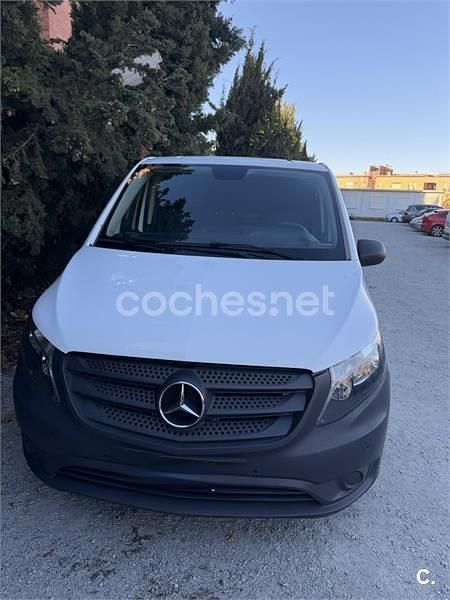 Blanco Usado 2019 Mercedes Vito Marco Polo Monovolumen | 17.300 € (Super precio) - Imagen 1/4
