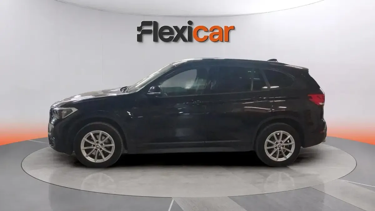 Usado BMW X1 150 CV (110 kW) 2020 Negro SUV