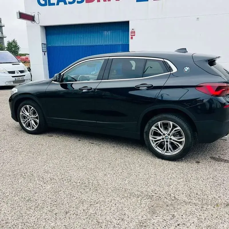 Usado BMW X2 136 HP (100 kW) 2022 Preto SUV