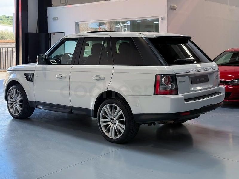 Usado Land Rover Range Rover HSE 256 CV (188 kW) 2013 Blanco SUV