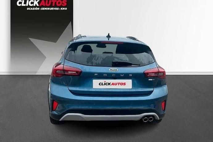 Usado Ford Focus Active 155 CV (114 kW) 2024 Negro