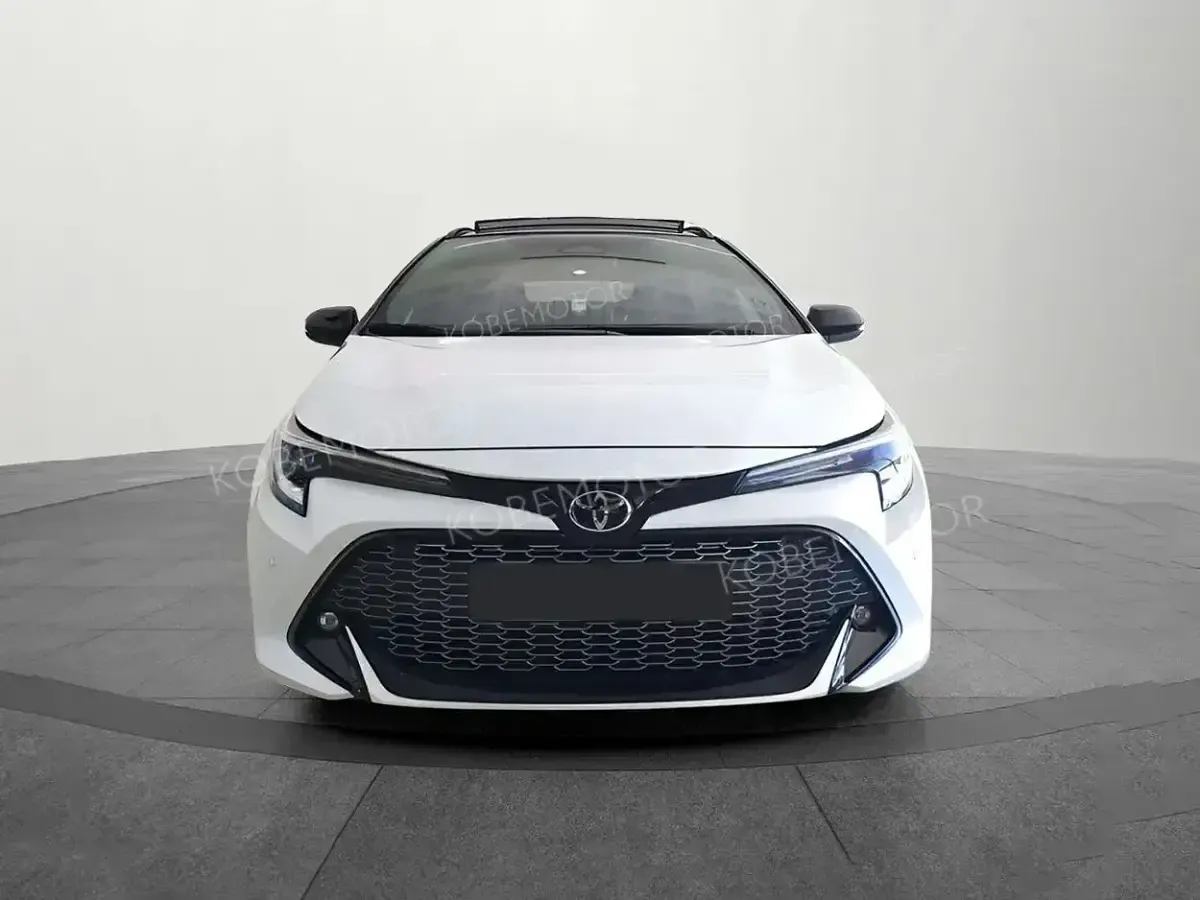 Nuevo Toyota Corolla Sport 178 CV (130 kW) 2025 Blanco Familiar